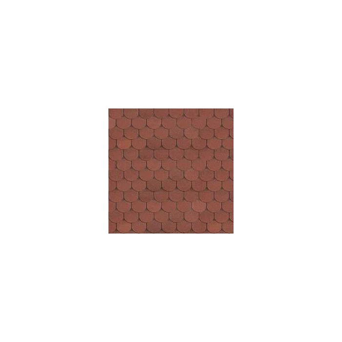 Гибкая черепица Технониколь Шинглас Танго Классик Кленовый