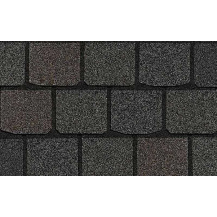 Гибкая черепица CertainTeed Highland Slate New England Slate