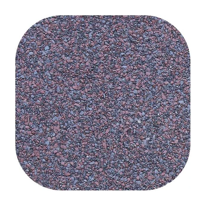 Коньково-карнизная черепица Katepal Forte Красный 3 м2