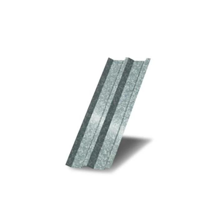 Профнастил C44 400х0.55 Оцинкованный