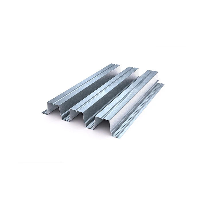 Профнастил H114 0.75 Оцинкованный